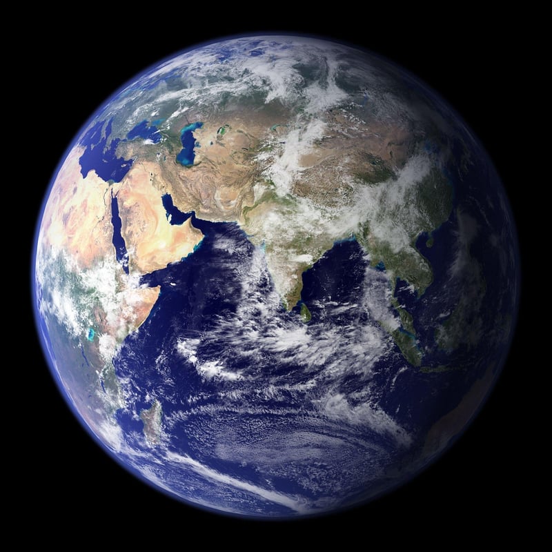 Planetary Centerpieces Image